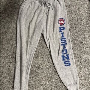 Detroit Pistons Sweatpants